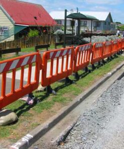 Pedestrian / Crowd Control