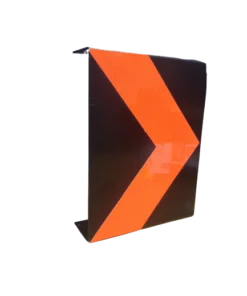 Barrier Chevron Left & Right