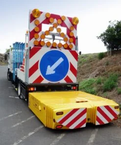 European Arrow Board