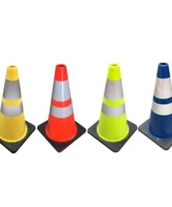 Coloured Cones - 700mm