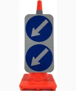 Keep Left (twin) Cone attachment