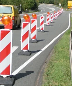 High Intensity Warning