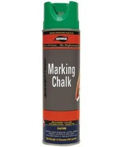 Marking Chalk Spraypaint