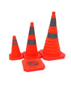 Popup Cones