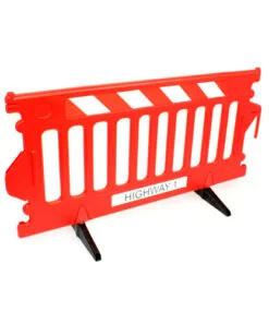 Hi-Street Safety Fence