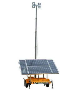 Super Solar Light Tower