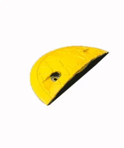 Speed Hump 50mm Standard End Cap