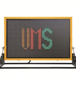 Truck-Mounted LED Signs