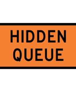 Hidden Queue Sign - Level 2