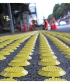 Bladed Shaft Tactiles