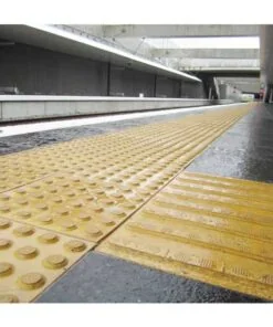 Directional Concrete Pavers