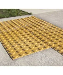 Hazard Concrete Pavers
