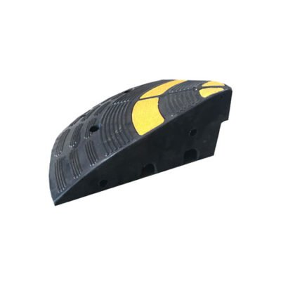 Protection Ramp End Cap Kerb Ramp End Cap for 150mm | Highway 1