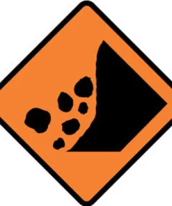 Slips on Right Sign - Level 1
