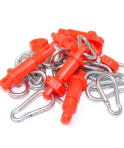 T-Top Bollard Fixings