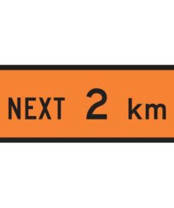 Next 2km - Level 1