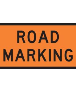 Road Marking Sign - Level 1