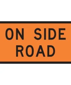 On Side Road - Level 1