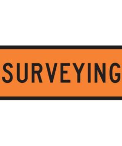Surveying Sign - Level 1
