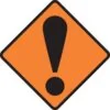 Hazard Sign - Level 1