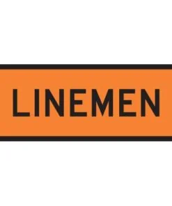 Linemen Sign - Level 1
