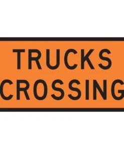 Trucks Crossing - Level 1