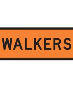 Walkers Sign - Level 1
