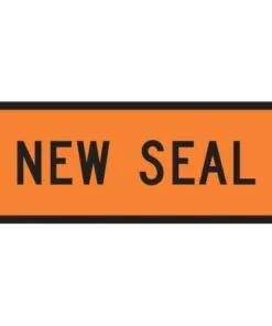 New Seal Sign - Level 1