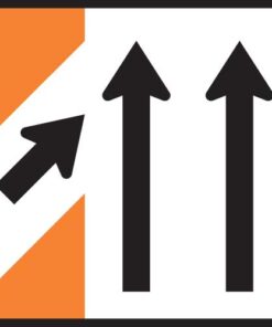 Merging Traffic from Side Road - Level 2