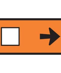 Detour Arrow - Turn Right - Level 2