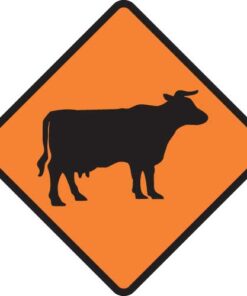 Cattle Sign - Level 1