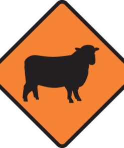 Sheep Sign - Level 1