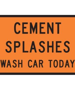 Cement Splashes Wash Car Today - Level 1
