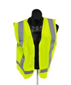 Standard Adults Vest - Yellow