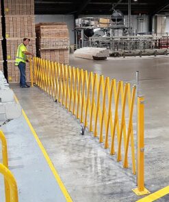 Pedestrian Management Systems