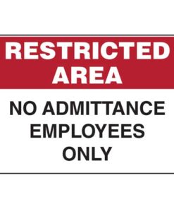 4914-4715-No-Admittance-Employees-Only.jpg » Highway 1