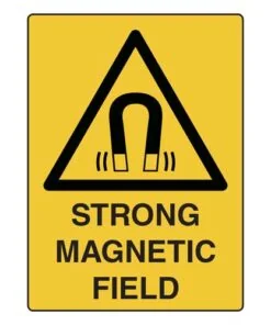 Strong Magnetic Field