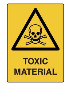 Toxic Material