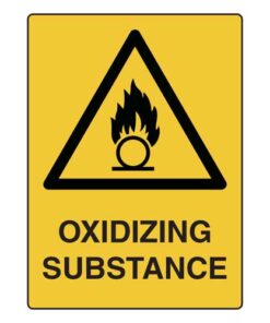 Oxidizing Substance