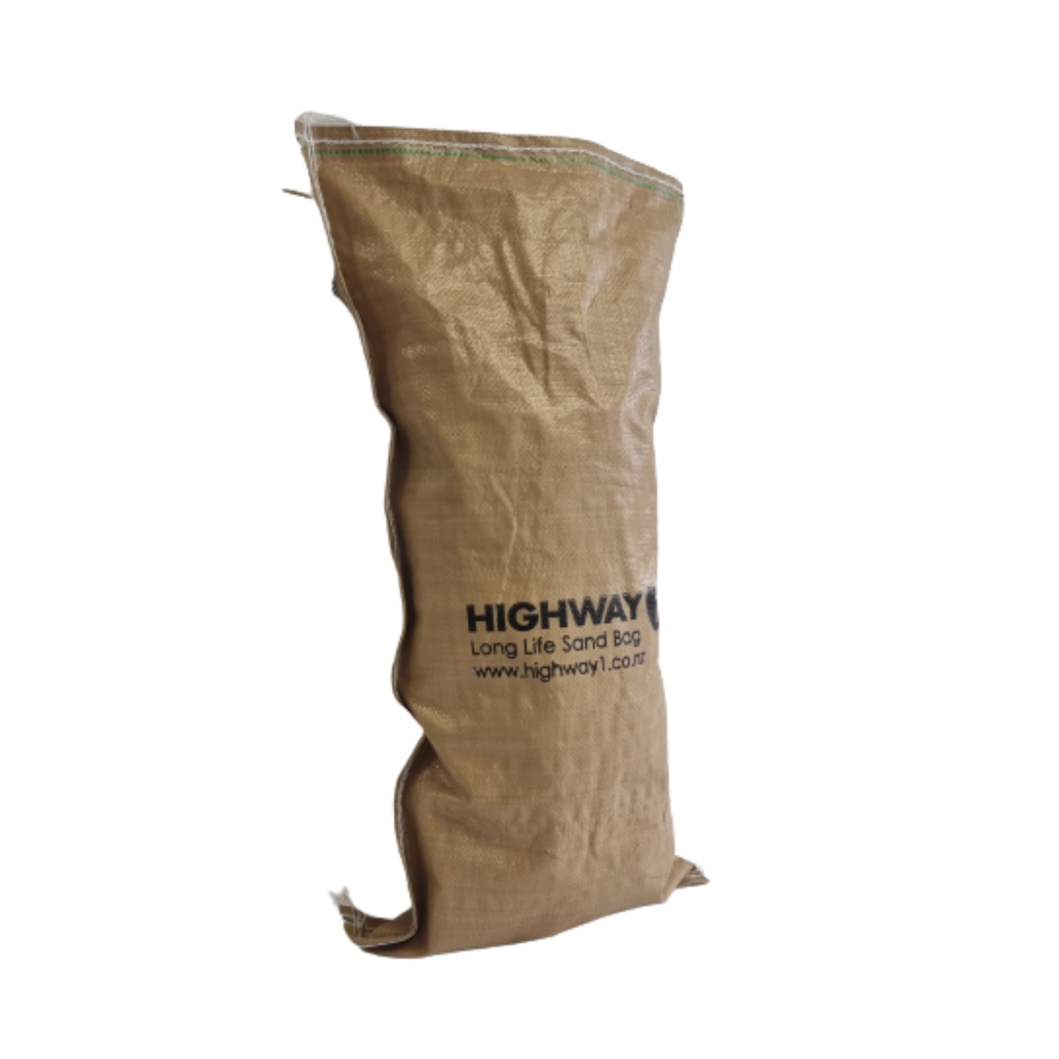 Premium Sand Bags Beige Filled Highway 1