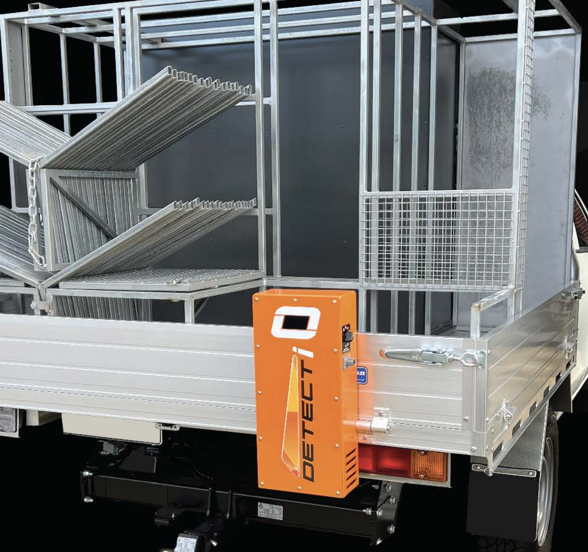 DETCET I VEHCLE MOUNTED » Highway 1