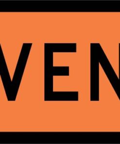Event Sign - Level 1