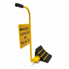 Wheel Chocks with Handles
