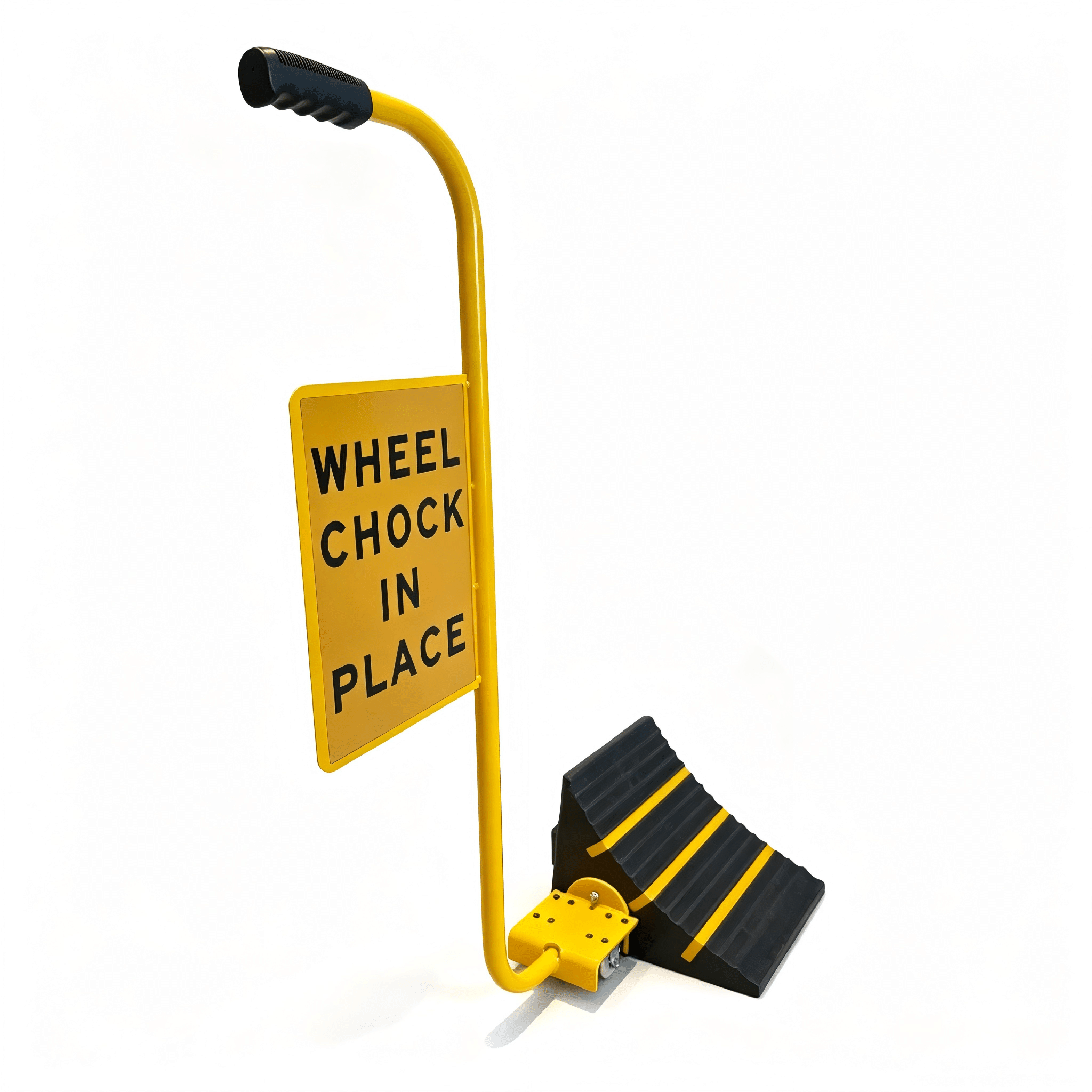 Wheel Chocks with Handles » Highway 1 Wheel Chocks with Handles