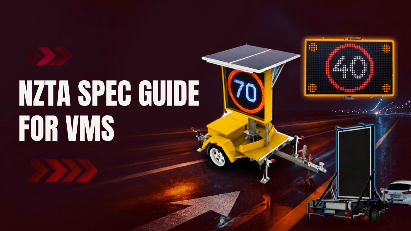 NZTA Spec Guide for VMS » Highway 1 NZTA Spec Guide for VMS