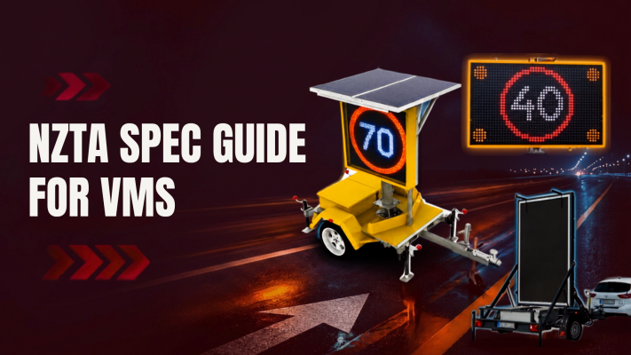 NZTA Spec Guide for VMS