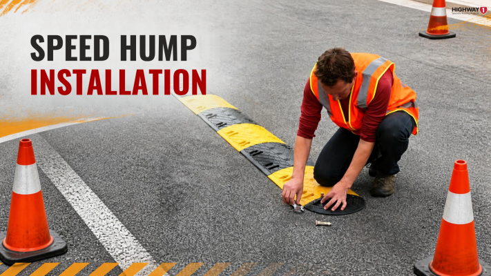 how to install speed hump » Highway 1 how to install speed hump