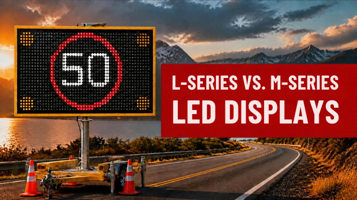 L series vs M series LED Displays » Highway 1 L series vs M series LED Displays